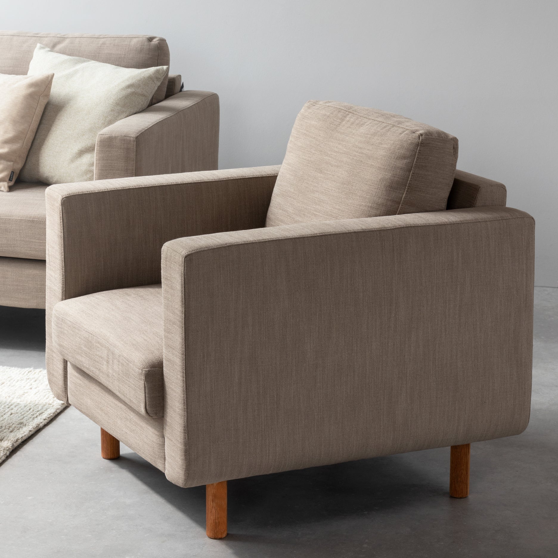 Stapleton Loungsessel